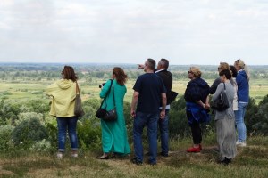 Замковая гора, Любеч